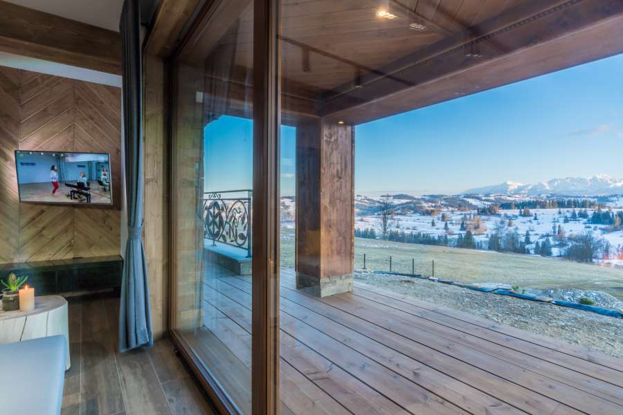 Domki Góralskie  - Bańska Wyżna