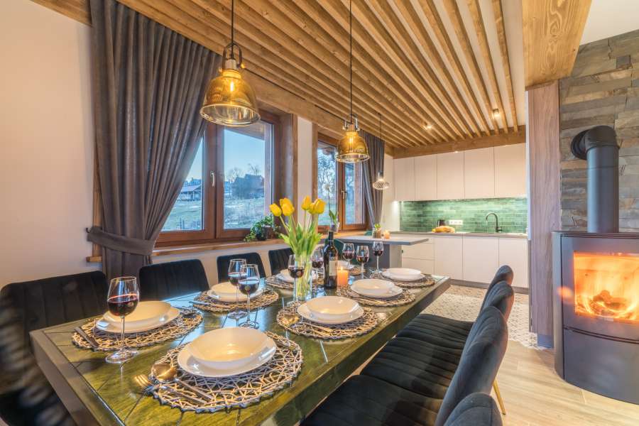 Domki Góralskie  - Bańska Wyżna