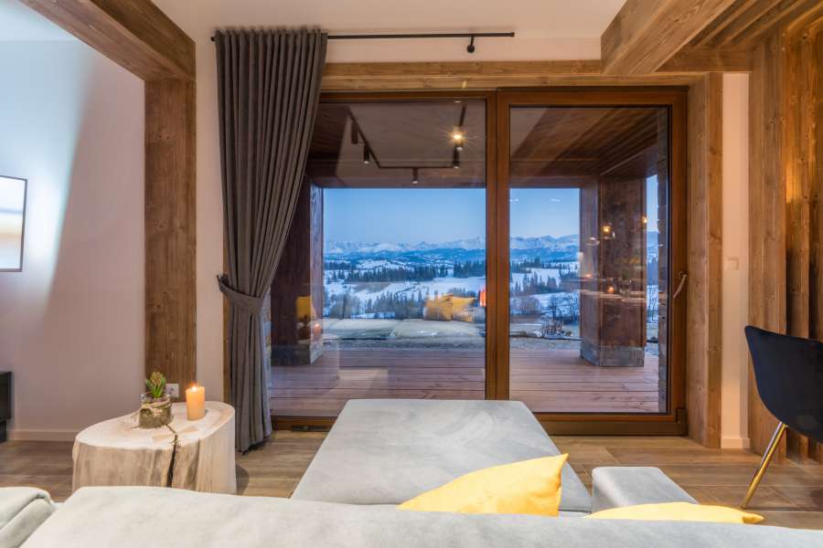 Domki Góralskie  - Bańska Wyżna