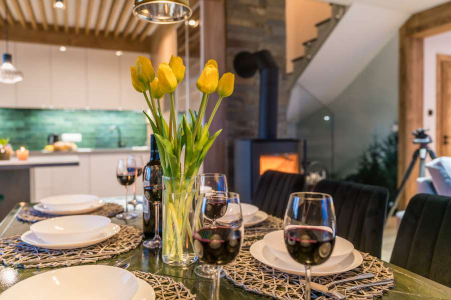 Domki Góralskie  - Bańska Wyżna