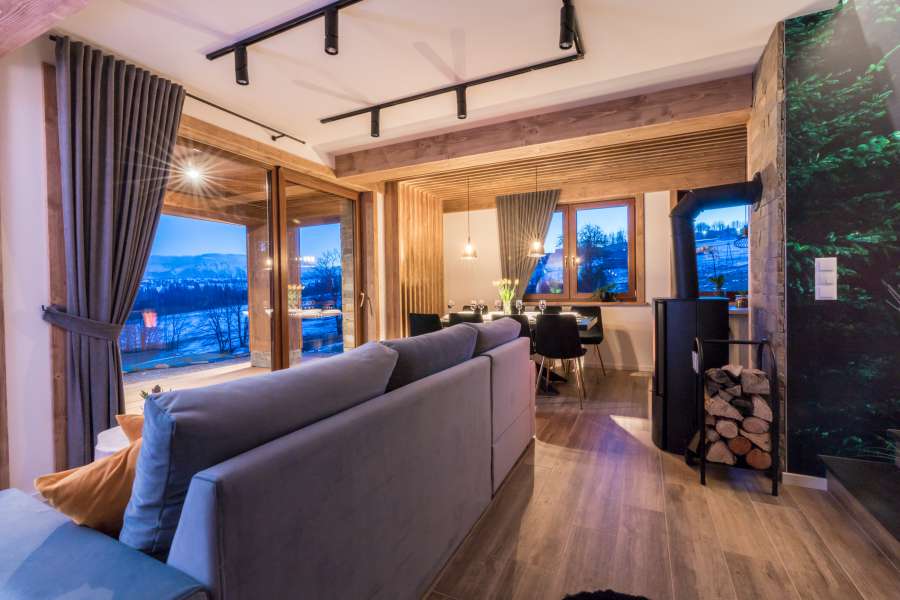 Domki Góralskie  - Bańska Wyżna