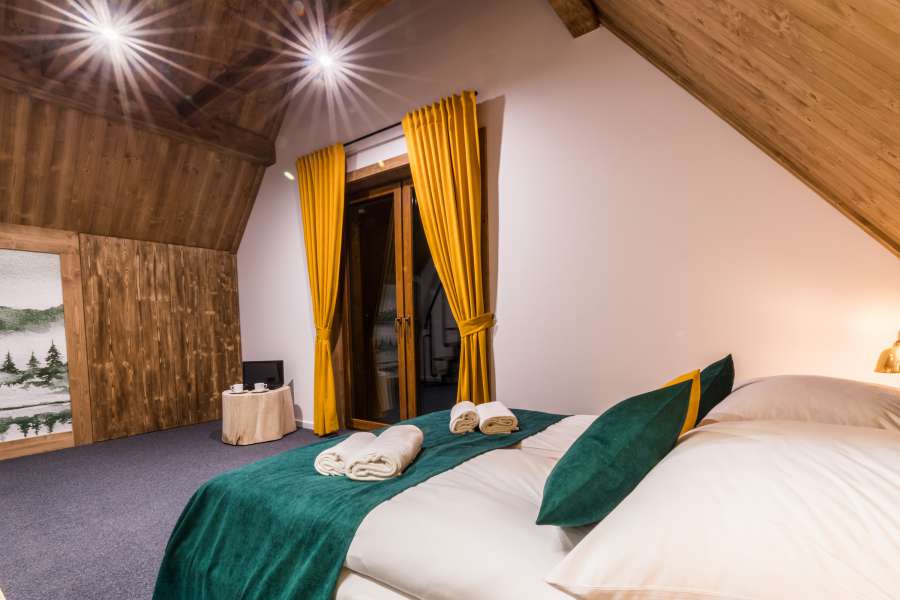 Domki Góralskie  - Bańska Wyżna