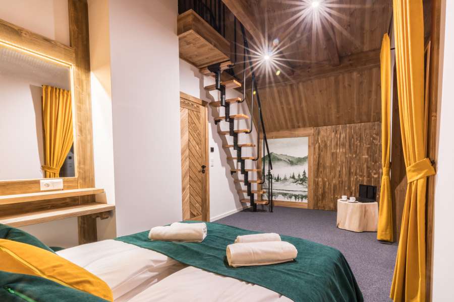 Domki Góralskie  - Bańska Wyżna