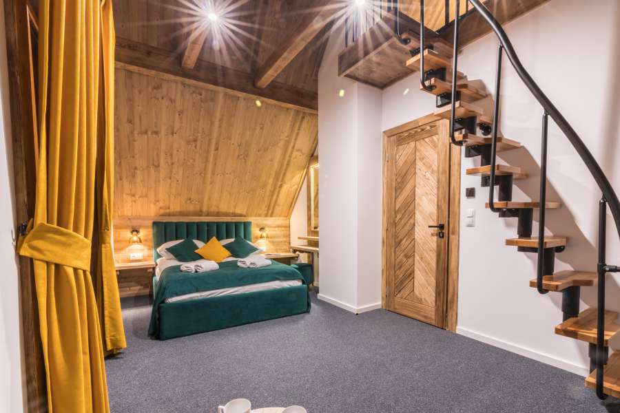 Domki Góralskie  - Bańska Wyżna