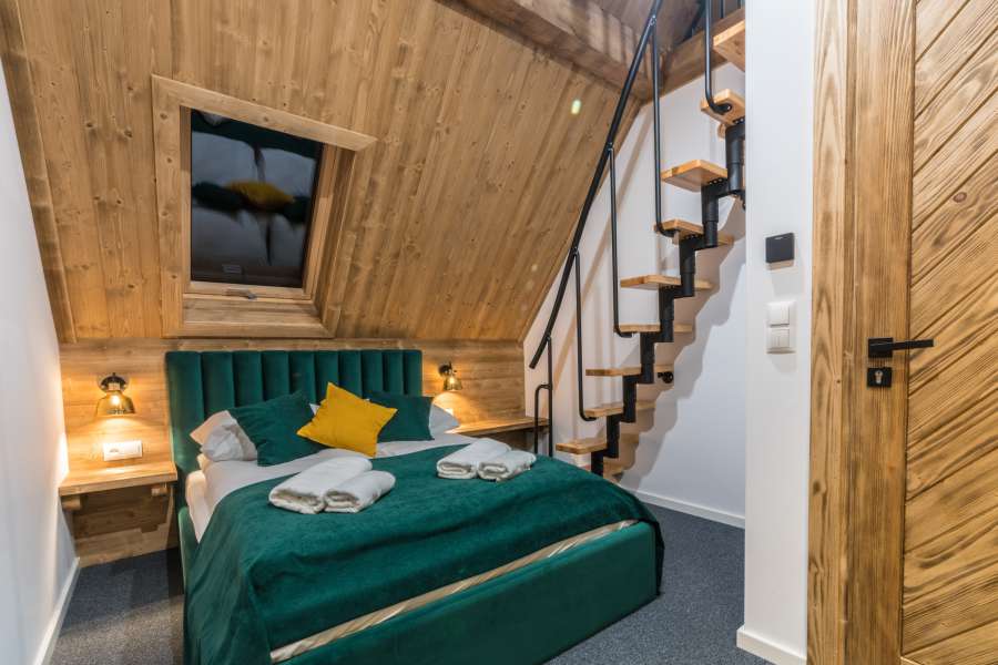 Domki Góralskie  - Bańska Wyżna