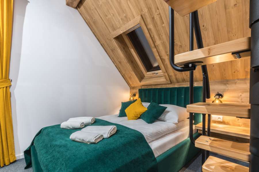 Domki Góralskie  - Bańska Wyżna