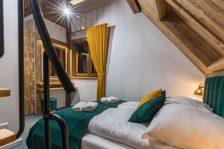 Domki Góralskie  - Bańska Wyżna