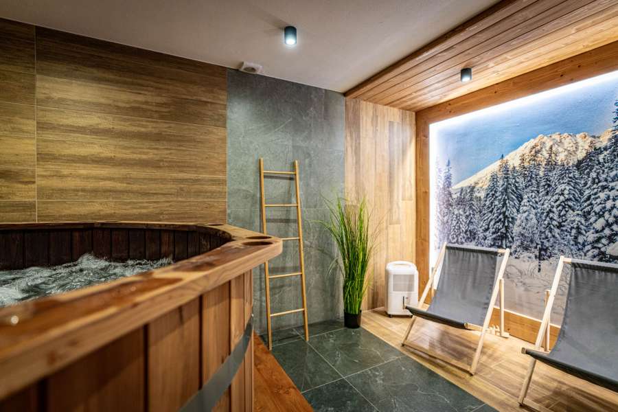 Domki Góralskie  - Bańska Wyżna