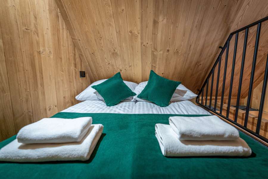 Domki Góralskie  - Bańska Wyżna