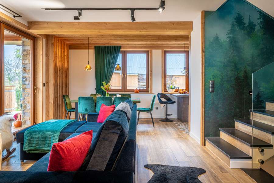 Domki Góralskie  - Bańska Wyżna