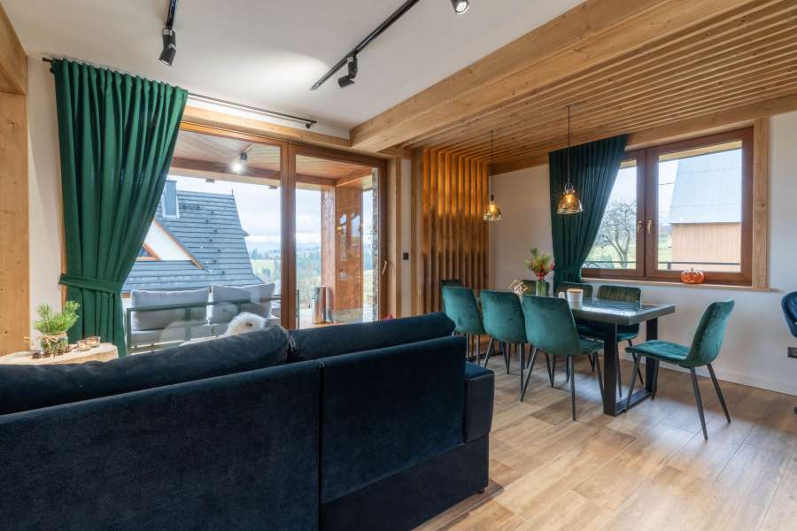 Domki Góralskie  - Bańska Wyżna