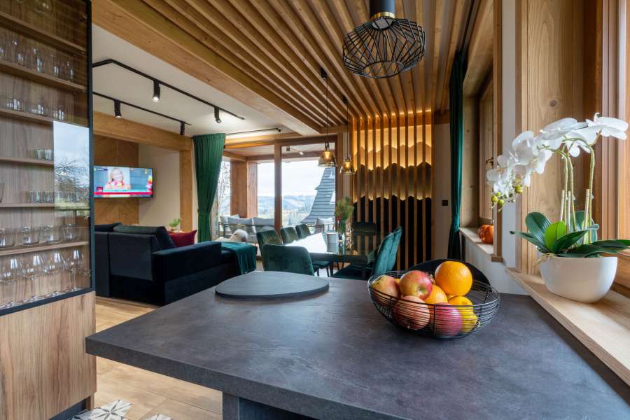 Domki Góralskie  - Bańska Wyżna