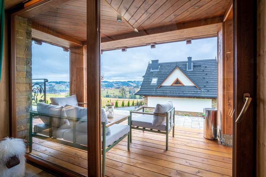 Domki Góralskie  - Bańska Wyżna