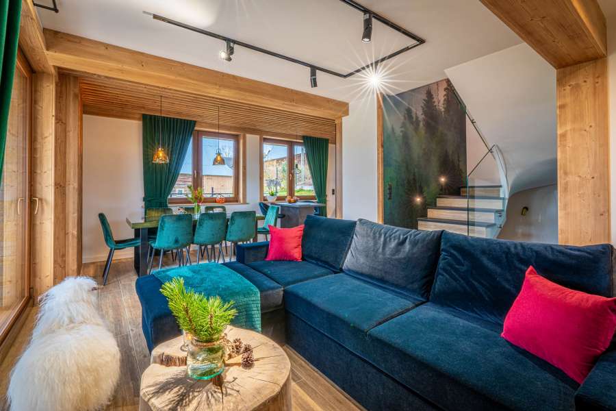 Domki Góralskie  - Bańska Wyżna