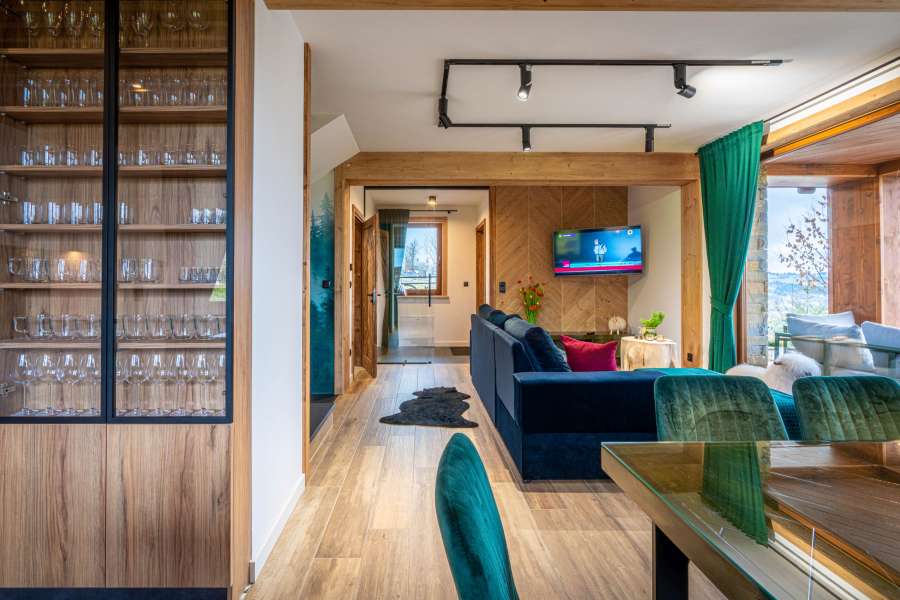 Domki Góralskie  - Bańska Wyżna