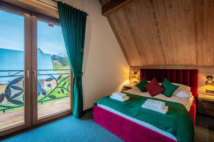 Domki Góralskie  - Bańska Wyżna