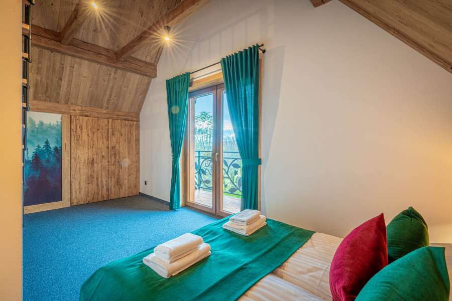 Domki Góralskie  - Bańska Wyżna