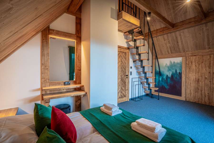 Domki Góralskie  - Bańska Wyżna