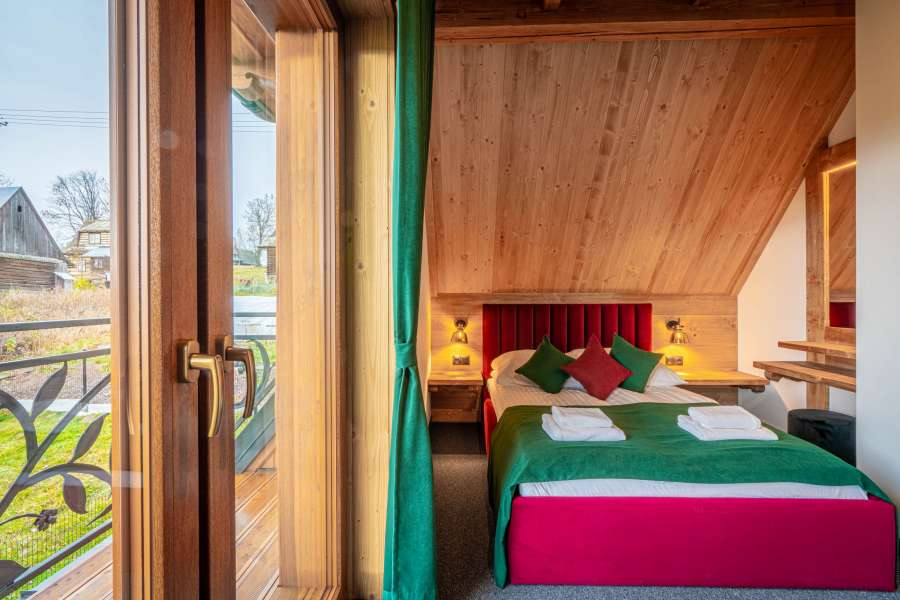 Domki Góralskie  - Bańska Wyżna