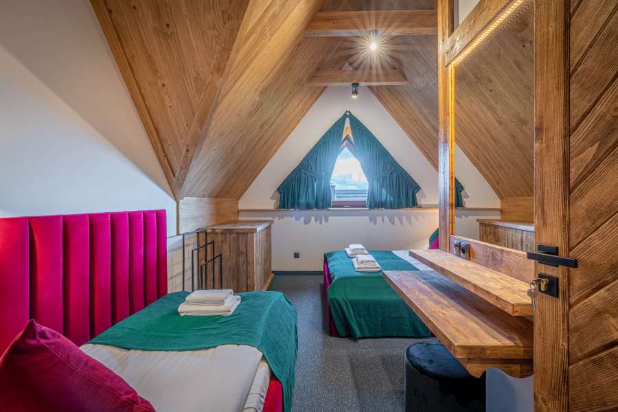 Domki Góralskie  - Bańska Wyżna