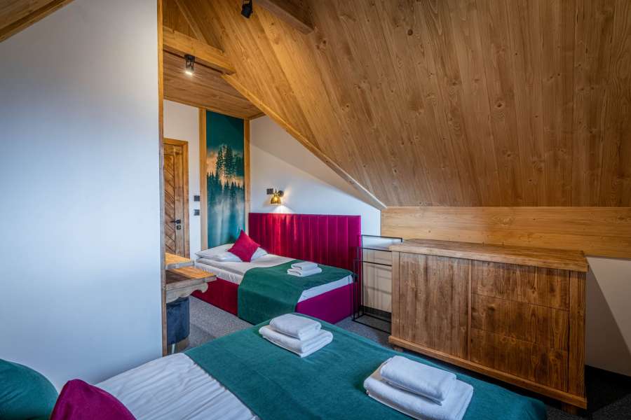 Domki Góralskie  - Bańska Wyżna