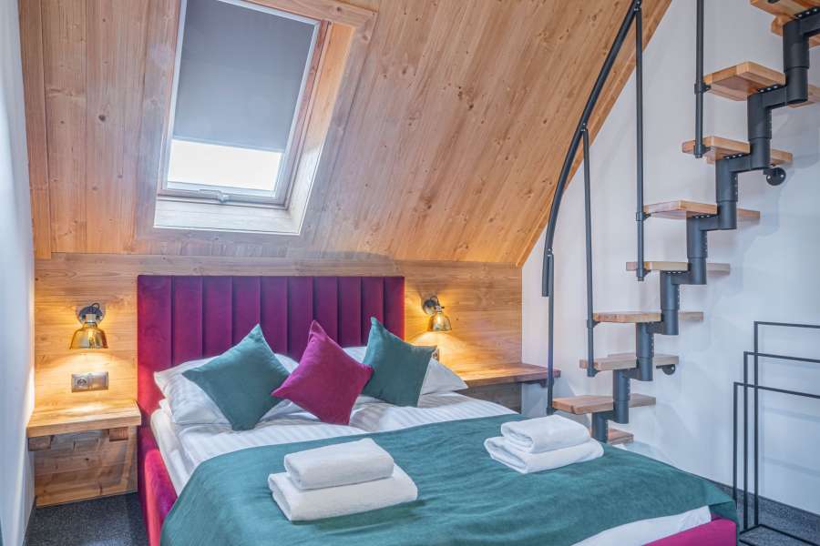 Domki Góralskie  - Bańska Wyżna