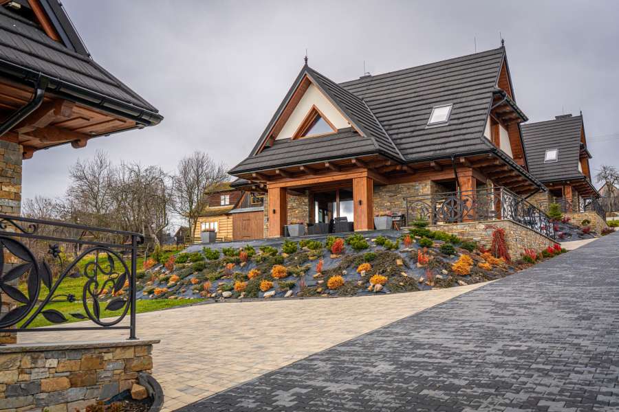 Domki Góralskie  - Bańska Wyżna